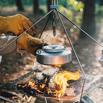 Amazon | 〔ユニフレーム〕焚き火台アクセサリー ファイアスタンド