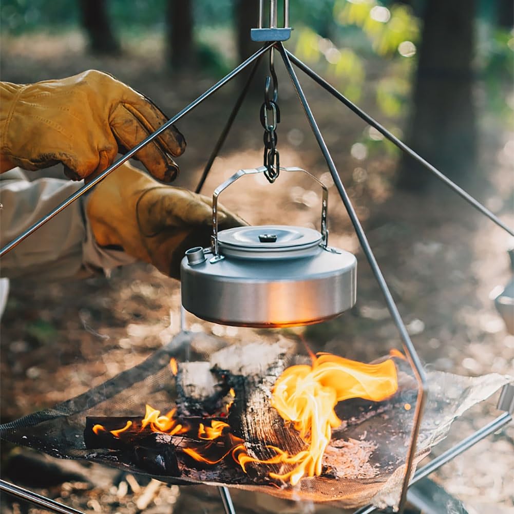 Amazon | 〔ユニフレーム〕焚き火台アクセサリー ファイアスタンド