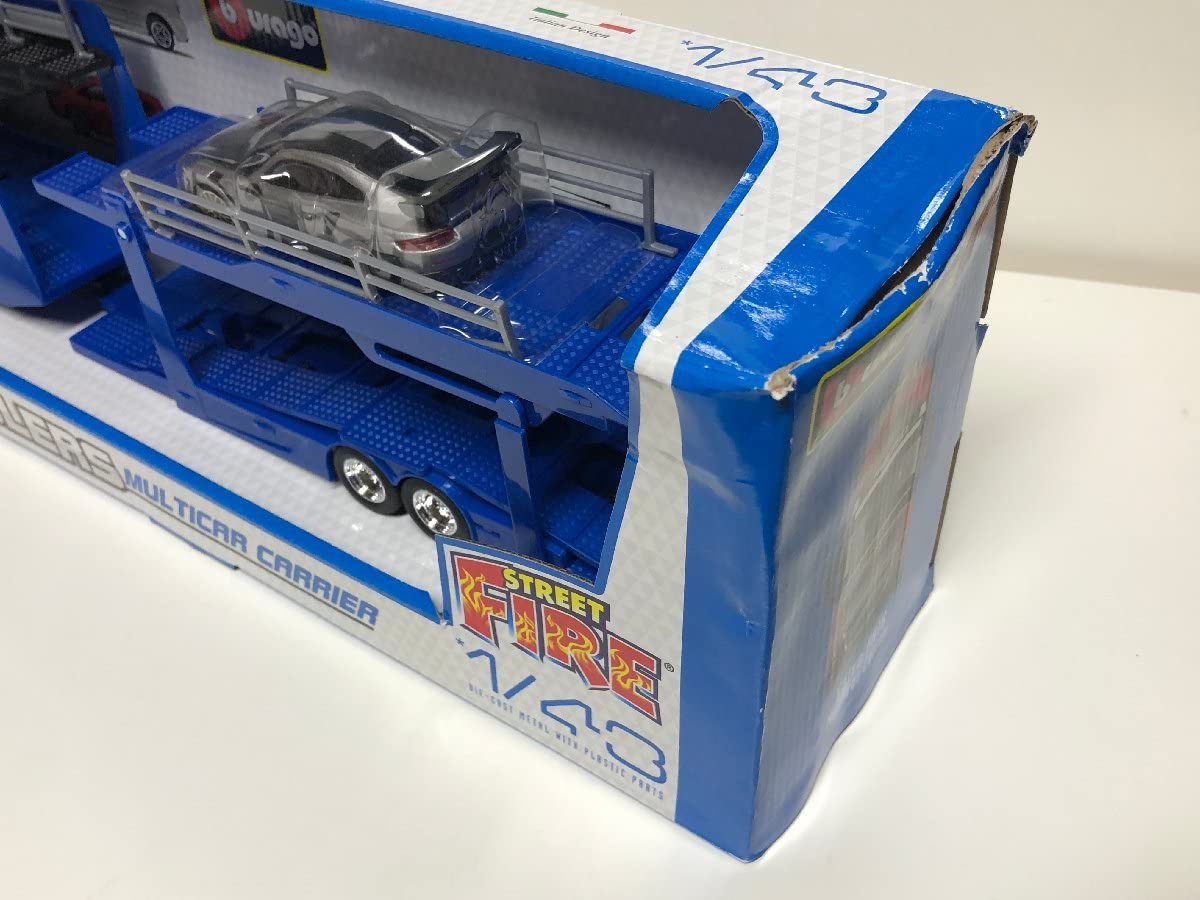 Amazon | セール Bburago 1/43 Volvo FH16 GLOBETROTTER 750 XXL +