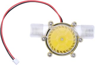 INOOMP Mikro Wasserkraftgenerator zur Energieumwandlung mit PVC Material 12v Dc und Niedrigem Startdruck Leistungsstarker Wasserturbinengenerator im Hausgebrauch