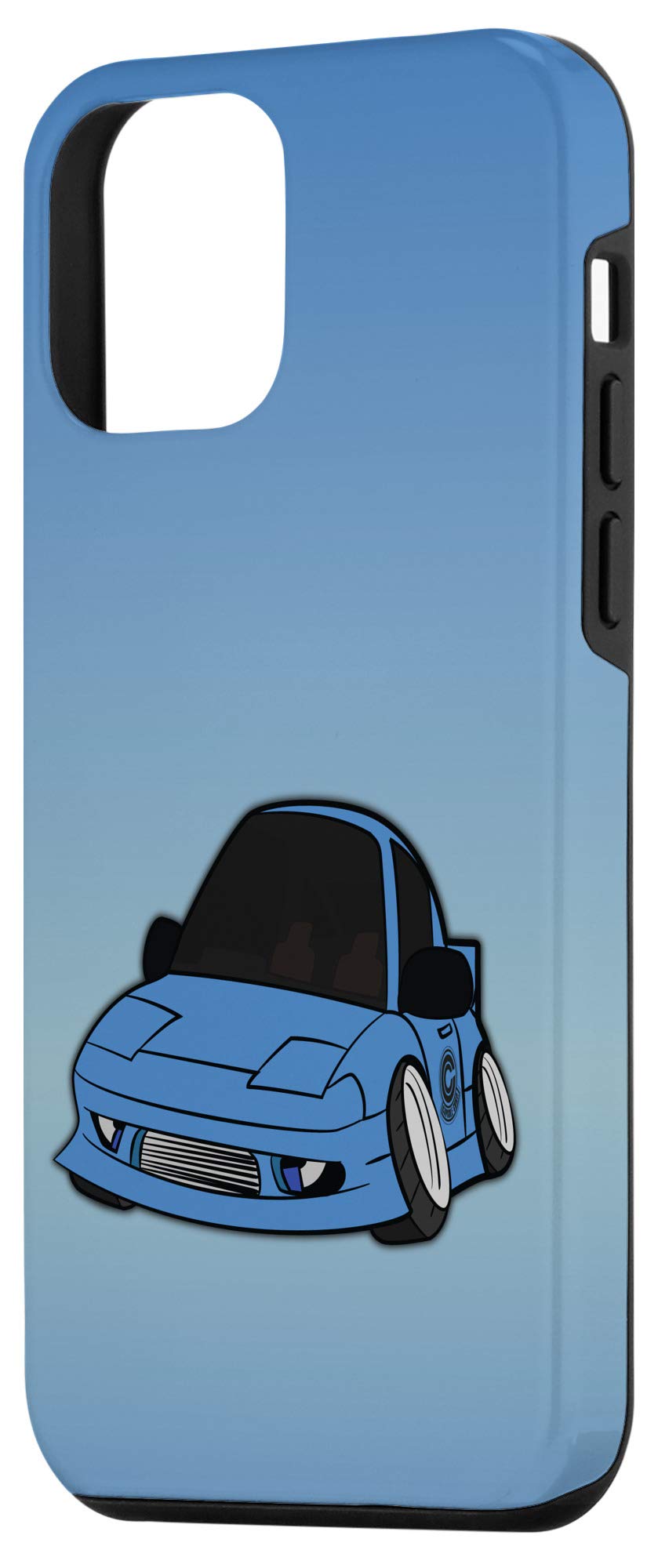 Amazon.com: Cartoon JDM S13 240sx Graphic Case for iPhone 12 mini