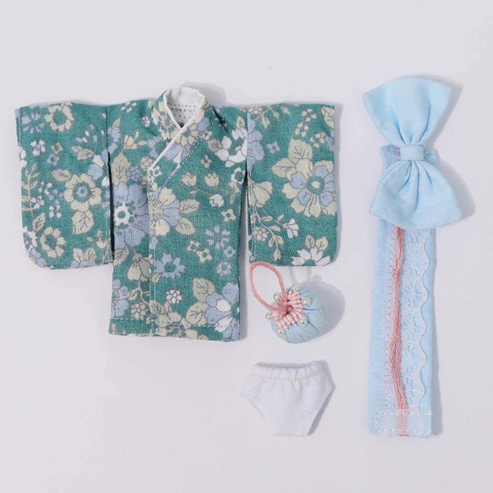 Amazon | bardsxgfg(あき) ブライス衣装 人形 着せ替え OB11 1