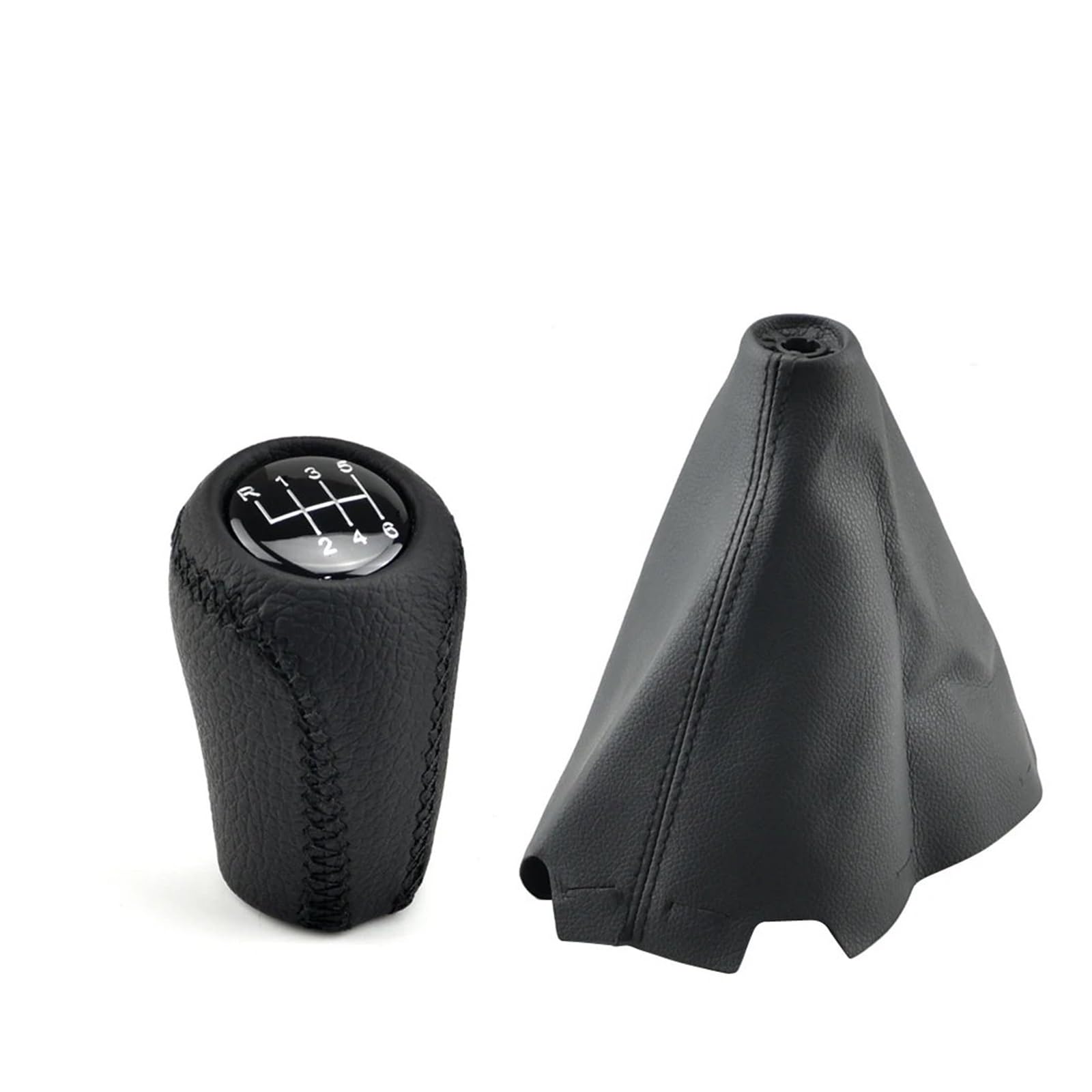 GLBLPEXELR for Mazda 3 BK BL 5 CR CW 6 II GH CX-7 ER Shift Lever Knob Style