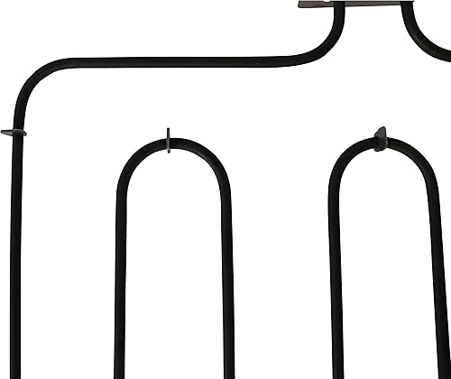 Miniatura 6 de Kitchen Basics 101 318254906 Reemplazo del elemento calefactor del horno – Compatible con rangos eléctricos Electrolux Kenmore Frigidaire –