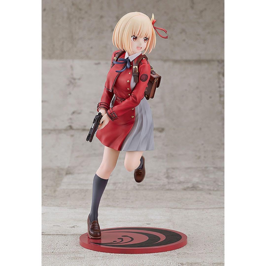 新品未開封 リコリス・リコイル 錦木千束 1/7 フィギュア Amazon.co.jp: 未開封 リコリス・リコイル 錦木千束 1/7 完成品