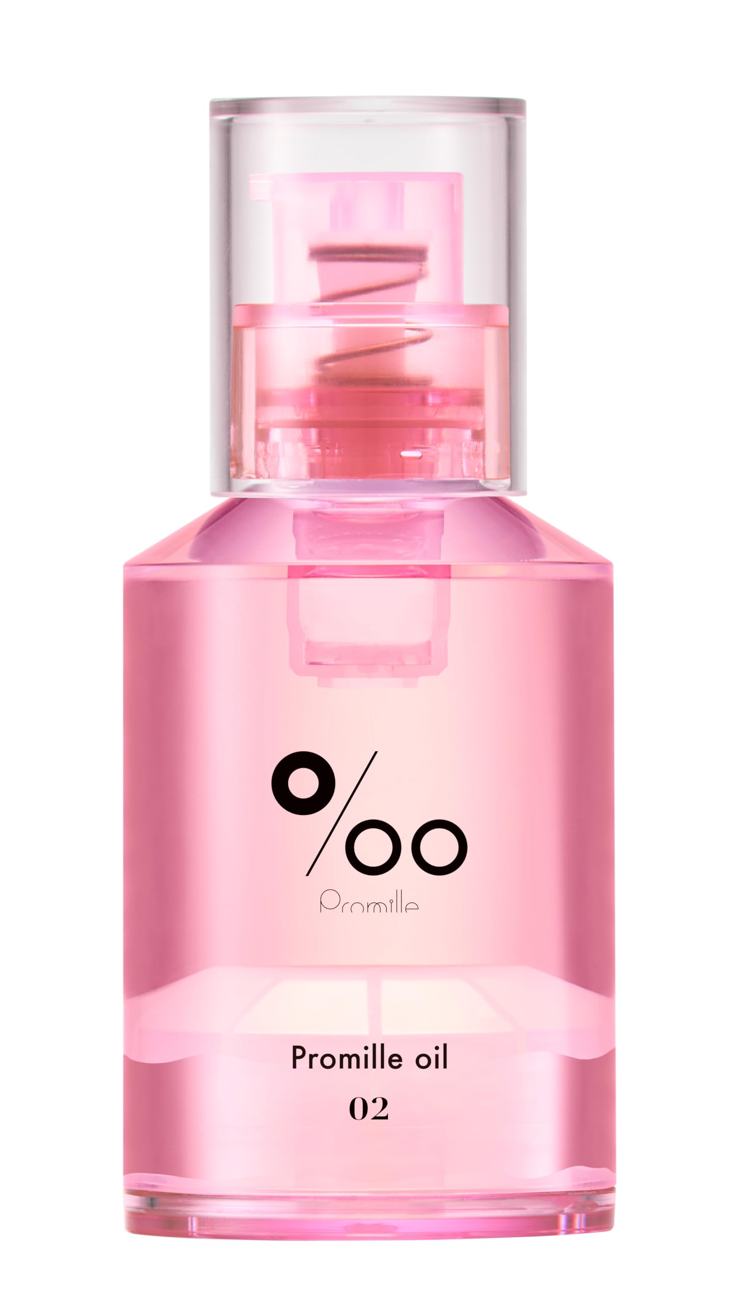 （新品未開封）Promille プロミルオイルサクラ ヘアオイル 50ml （2本）プロミルオイル キンモクセイ 50ml 金木犀（2本）計4本セット シリーズ累計100万本突破の人気ヘアケアブランド【Promille】より