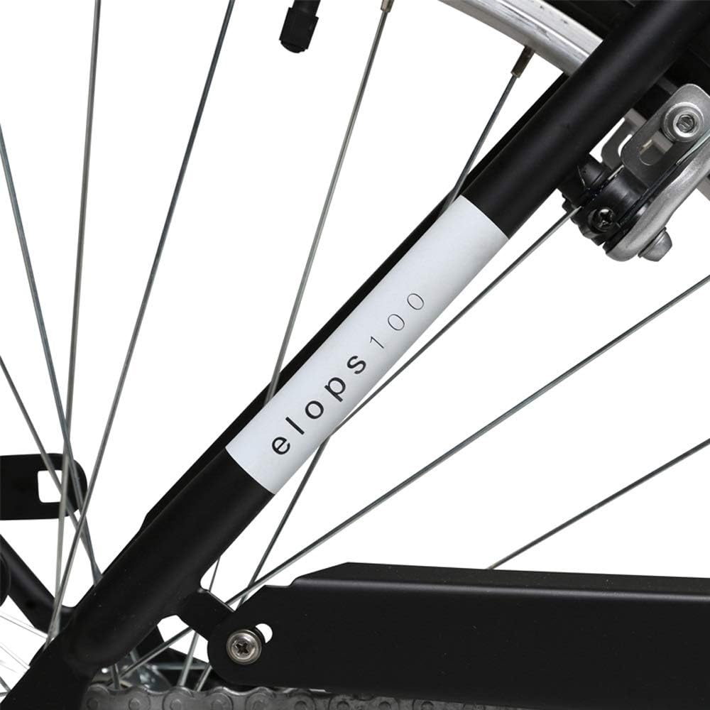 Retro bici nera, bici da strada urbane in acciaio al carbonio ad alta  durezza all'aperto, biciclette monoparentali da uomo/donna da 26\