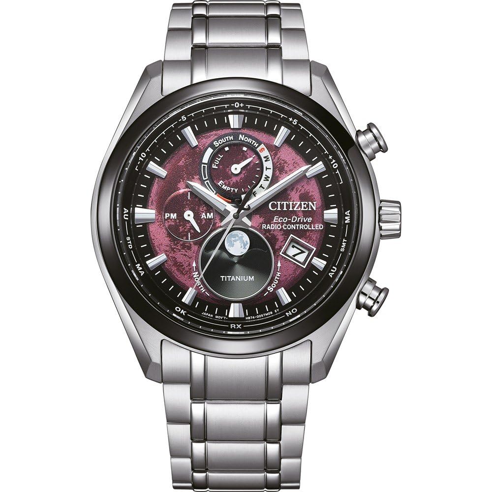 Citizen Radio Controlled BY1018-80X Herrenchronograph