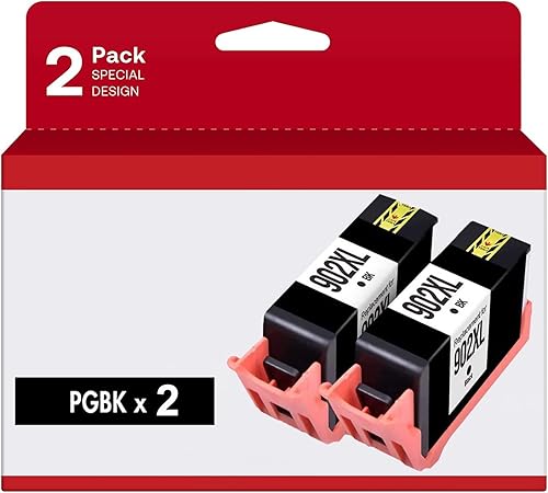 Cartucho de tinta remanufacturado de repuesto para cartuchos de tinta HP 902XL 902 XL 902 para OfficeJet Pro 6958 6978 6968 6962 6975 6960 6970 6950