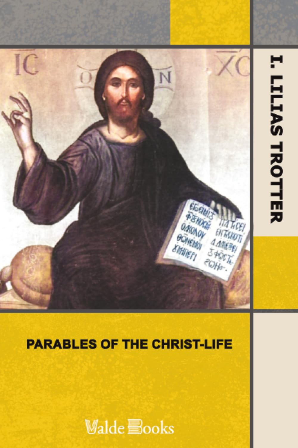 Parables of the Christ-life