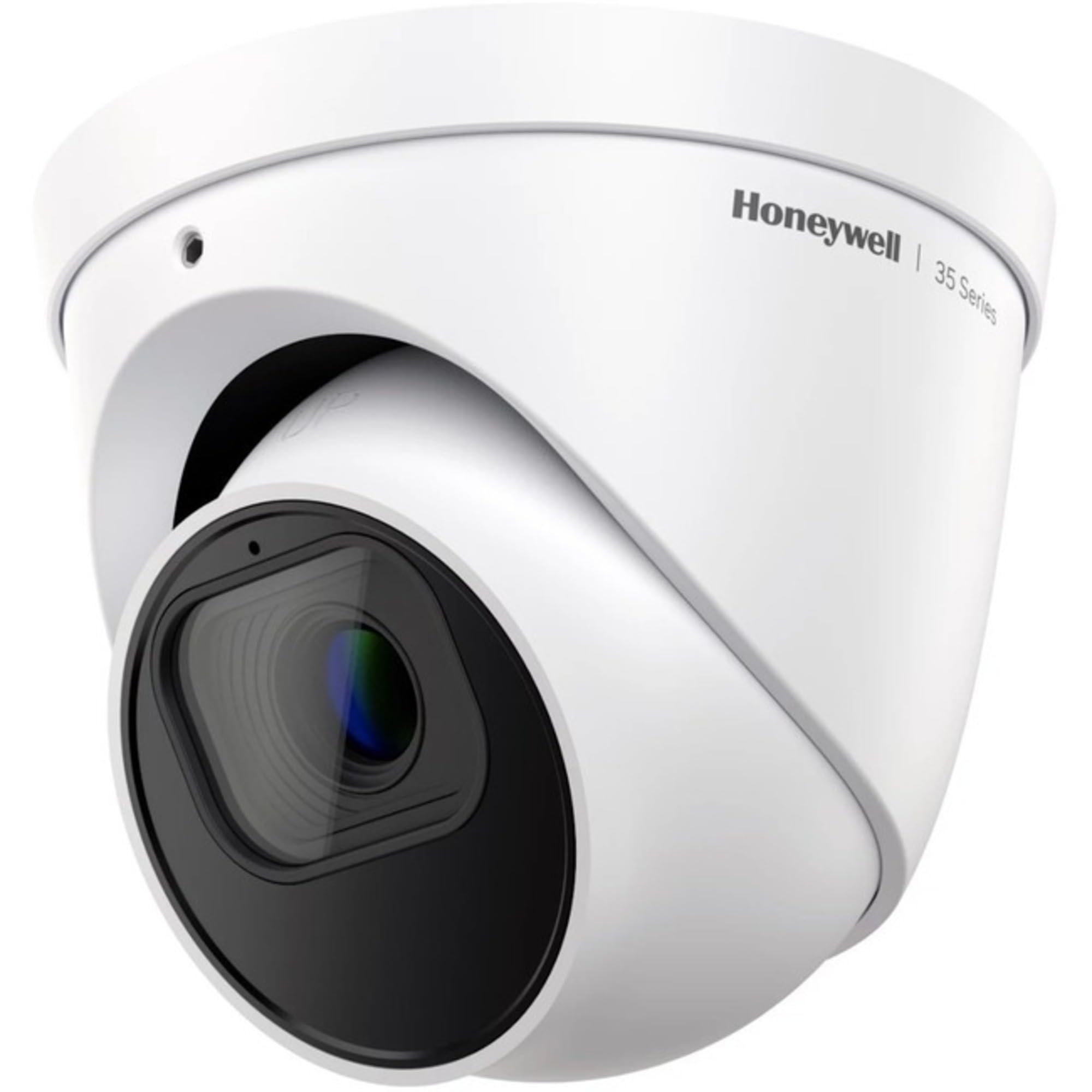 Honeywell HC35WE5R2 35 Series 5MP IR MFZ WDR IP Ball Camera, White, 2.7-13.5mm Lens, Network Camera, Up to 2592 x 1944 Resolution, 13.50 MM Maximum Focal Length, CMOS Sensor-image-9