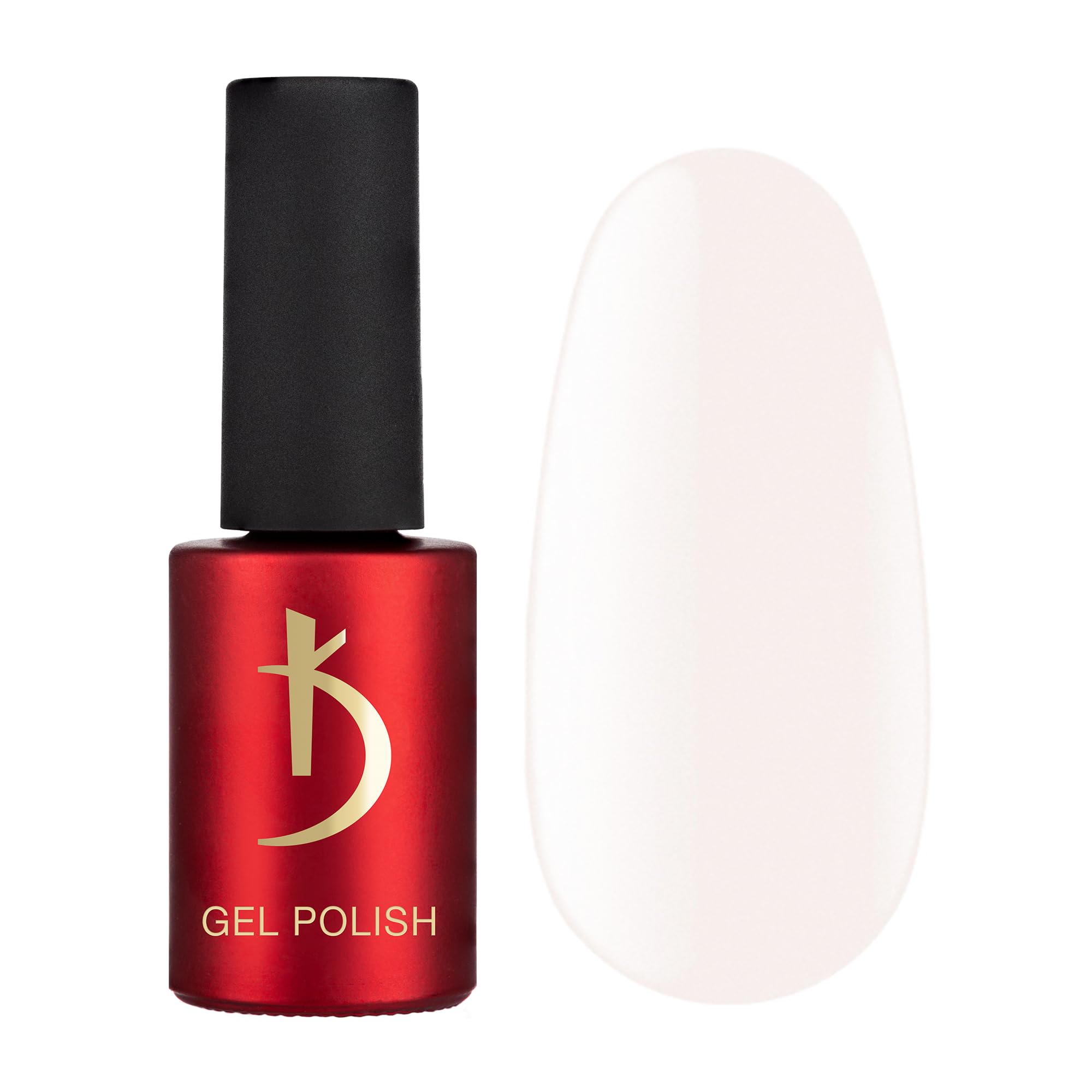 Kodi Professional Esmaltes Semipermanentes para Uñas en Colores Exclusivos - Gel Nail Polish Eclipse Collection - Esmalte de Uñas UV LED Elegante y Duradero - Milky Shimmer 7 ml — view 64