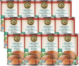 30 Gluten-Free Mexican Recipes for Clean Eating 35 Farmer's Market Organic Sweet Potato Puree, 15 Ounce (Pack of 12)
