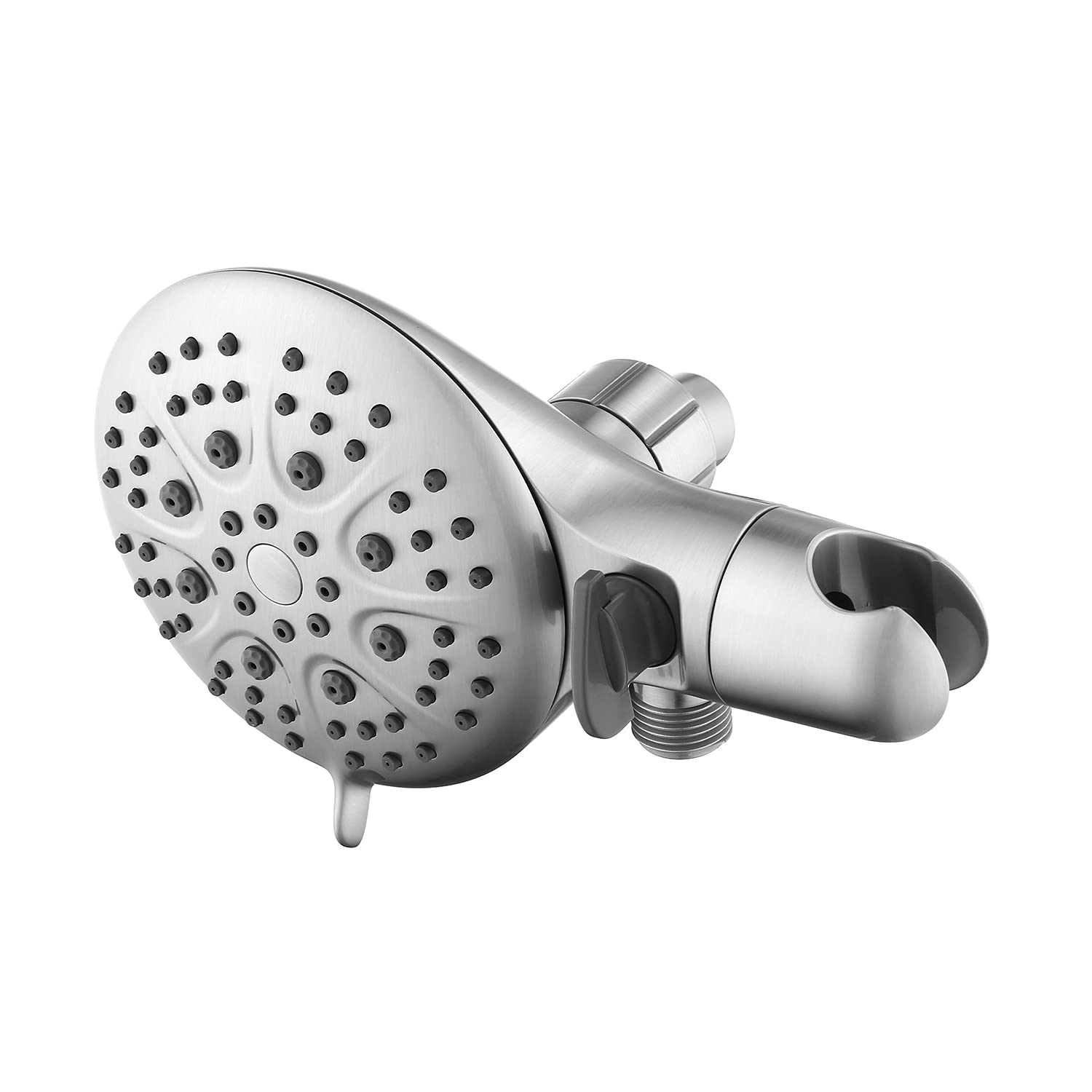 Shower Combo Set, HOMELODY Shower Head System with Valve High Pressure