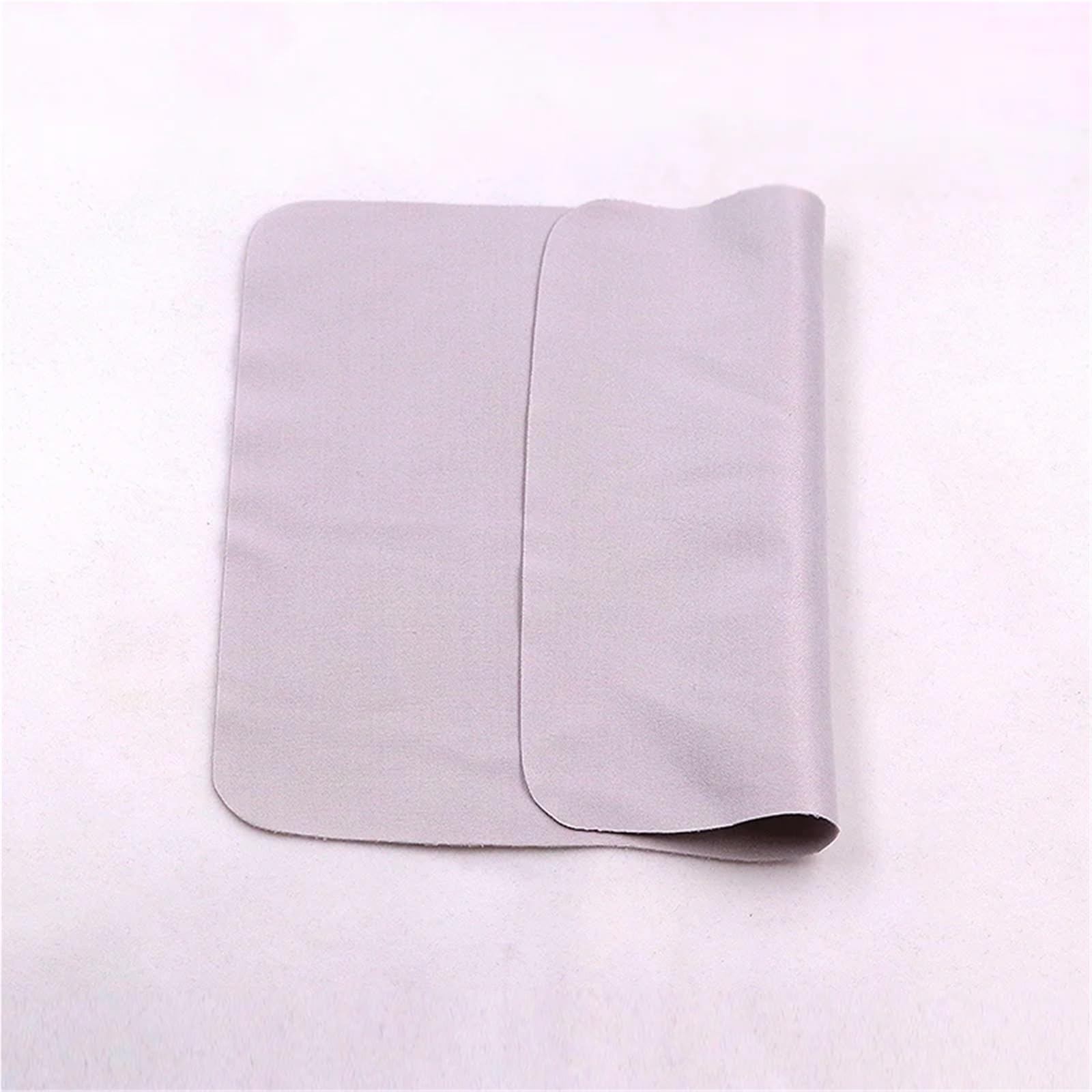 50 paños de limpieza de microfibra para gafas, toallitas de gamuza suave para lentes y pantalla de teléfono, herramientas de limpieza premium para un brillo sin rayas