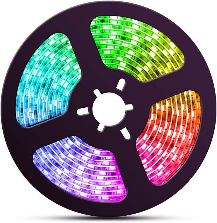 5m Dream Color LED Strip Lights