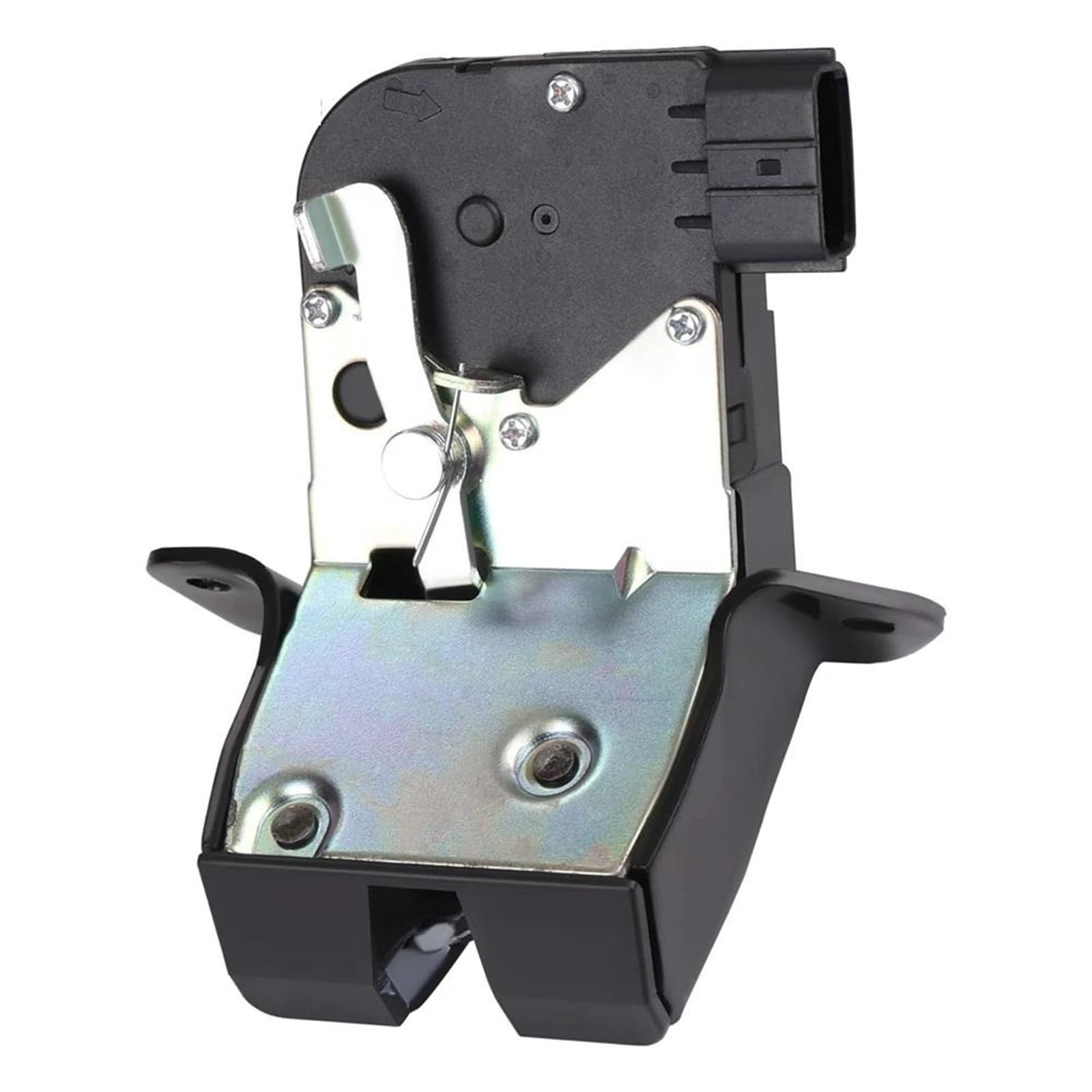 Yueyzhk One Color 81230-2V000 Car Tailgate Trunk Latch Lock Actuator For Hyundai For Veloster 1.6L V4 Engin 2012-2017