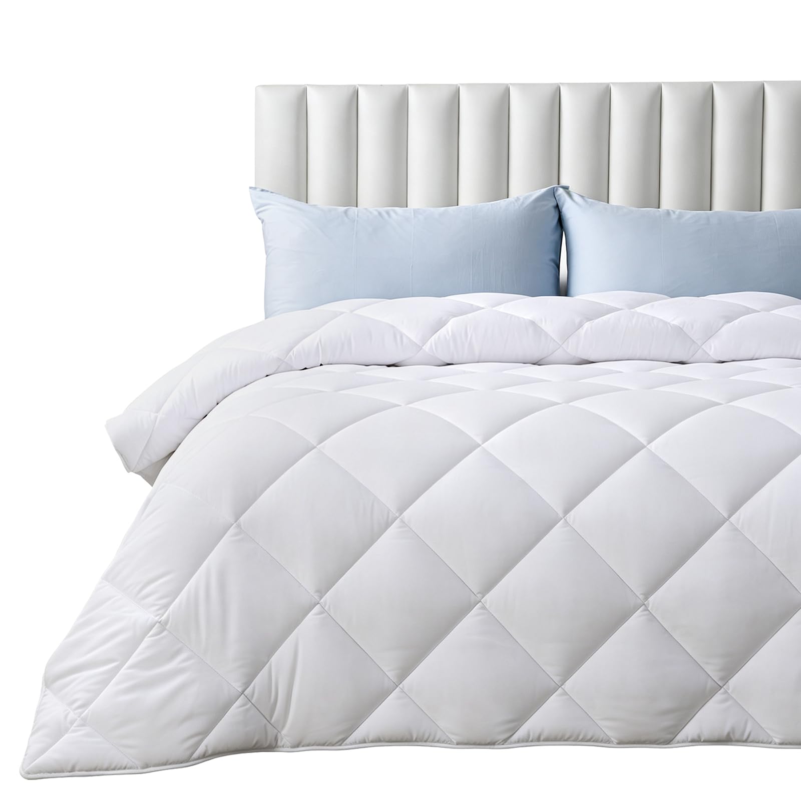 LAVANCE Year‑Round Duvet with Microfibre Fabric (10.5 TOG, Double)