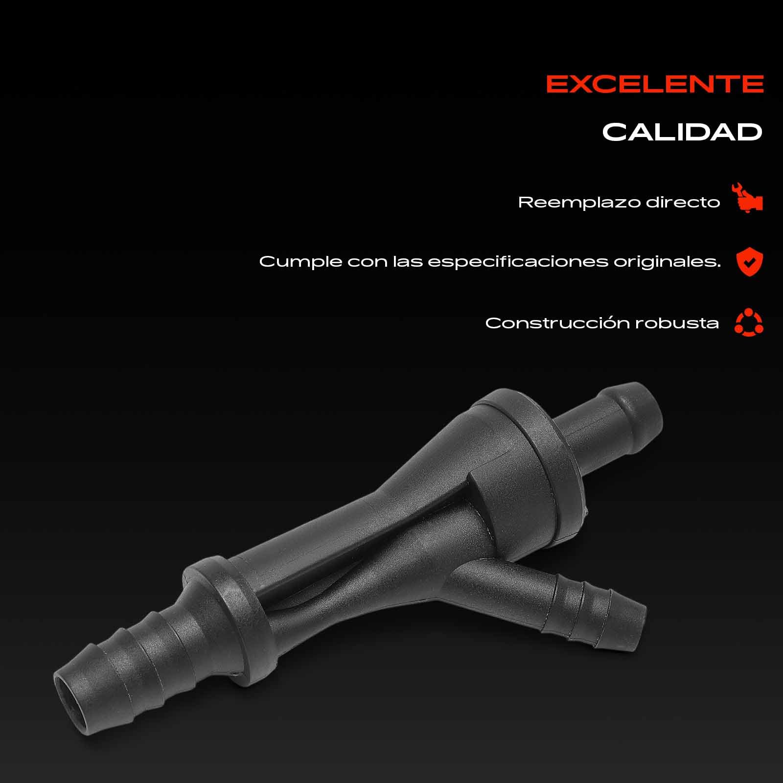 Frankberg Separador de aceite de ventilación del cárter de gasolina | 058133753B; Compatible con: P.a.s.s.a.t Variante 3B5, Golf IV Variante 1J5, Nuevo Beetle 1C1 9C1, A8 4E2 4E8