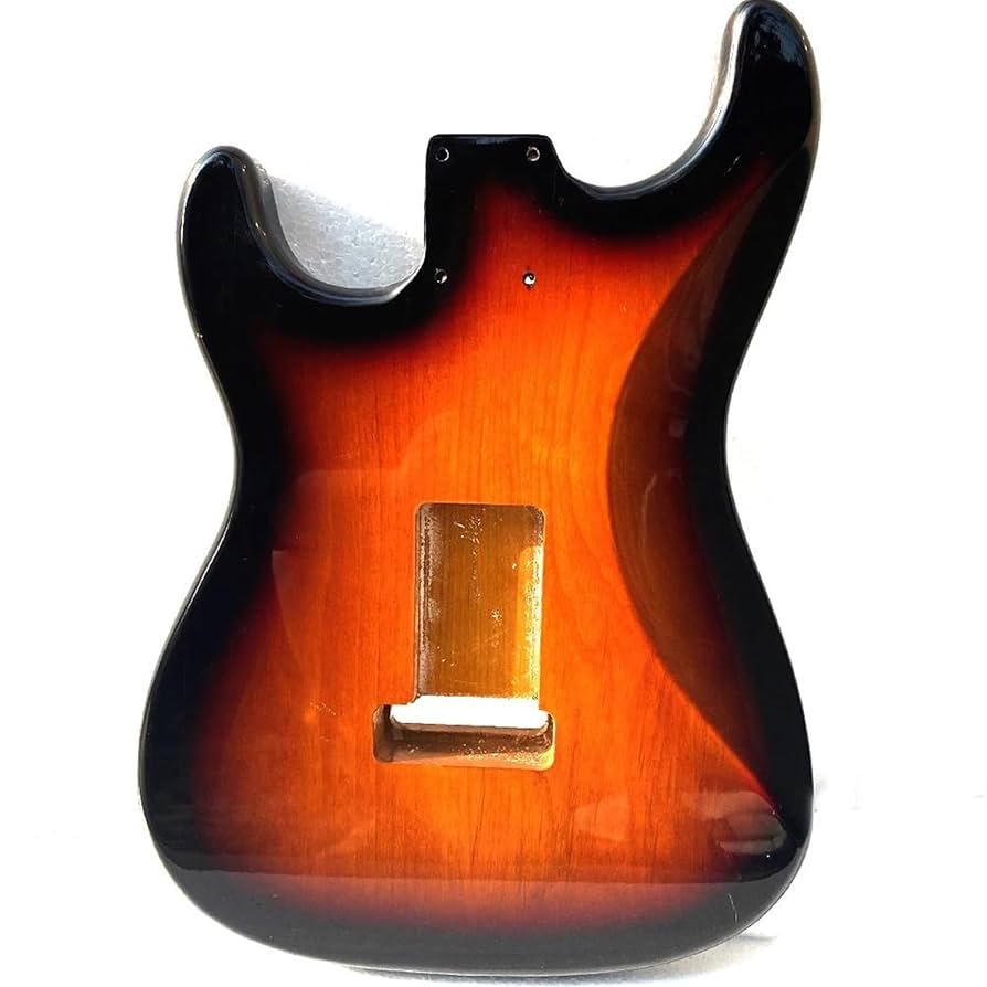 オレンジ色 ソリッドボディ エレキギター 619I0HM6B9L._UF894,1000_QL80_.jpg