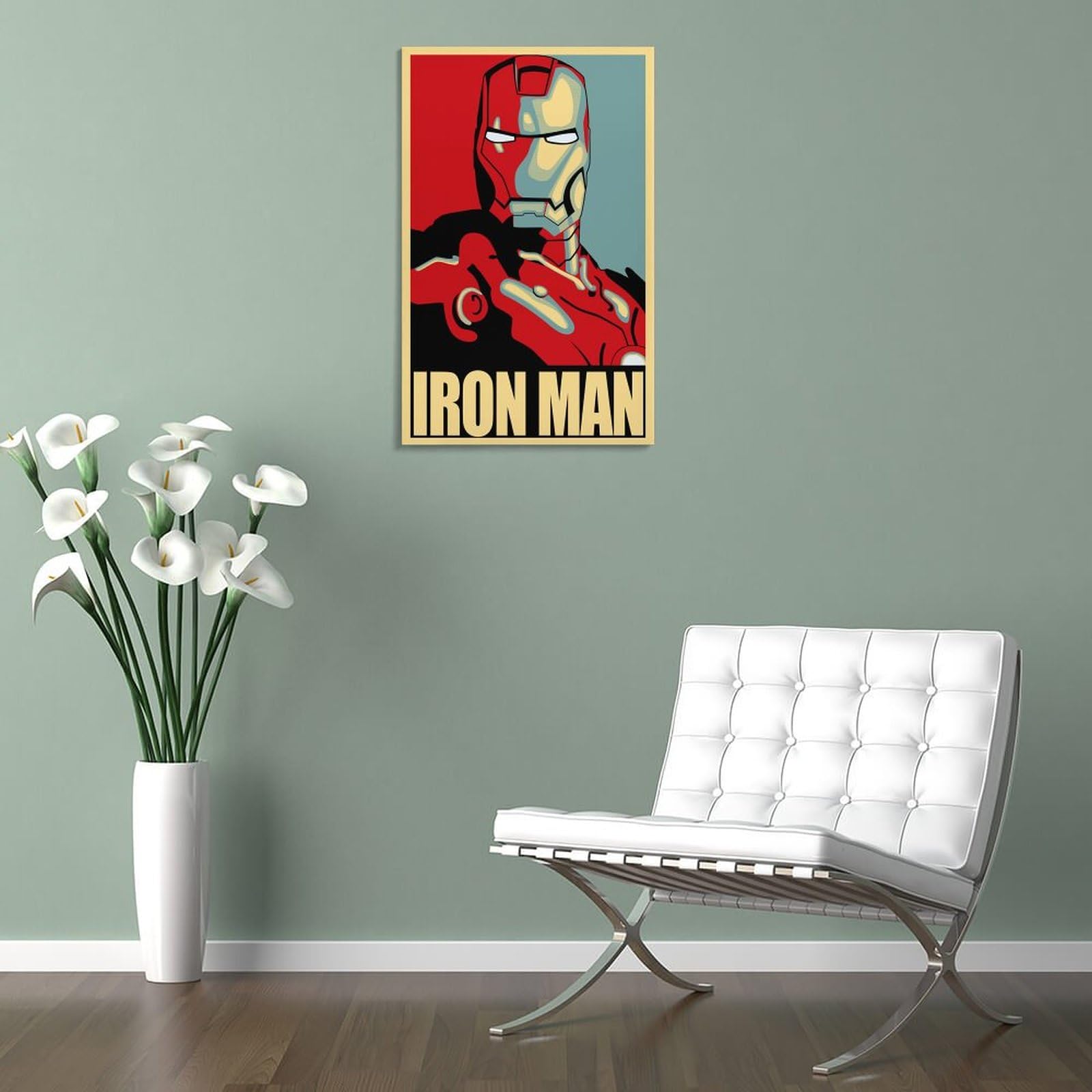 Amazon.co.jp: アイアンマン 2 Iron Man 2 マーベル 映画 ポスター