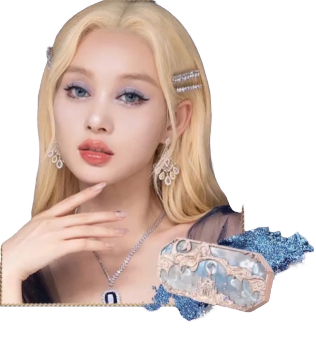 フラワーノーズ月光人魚シリーズ フラワーノーズ Moon Mermaidシリーズ 新しいファンタジーストーリーが