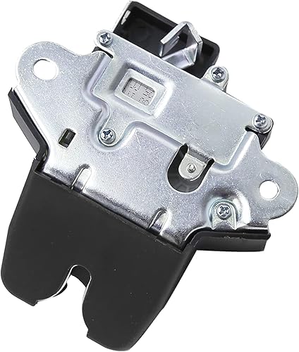 Miniatura 2 de Actuador de bloqueo del pestillo del tronco 81230-A7030 Reemplazo para KIA Forte 2013-2018 Puerta trasera del pestillo de la cerradura del motor del