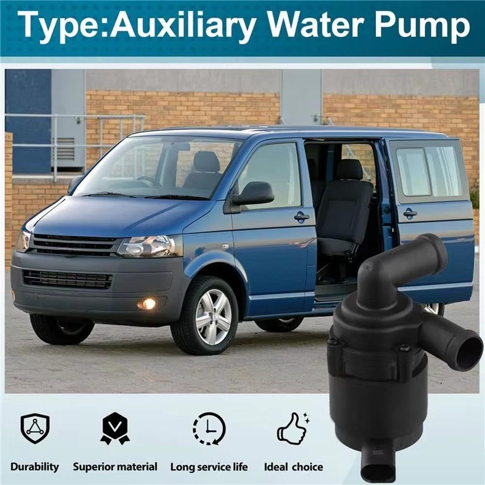 Pompa Acqua Ausiliaria Per Transporter 03-09
