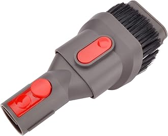 Fullclean Combination Tool Attachment Compatible with Dyson Gen 5 Gen5 V15 V12 V11 V10 V8 V7 Vacuum Cleaner Nozzle Accessories Replacement Parts