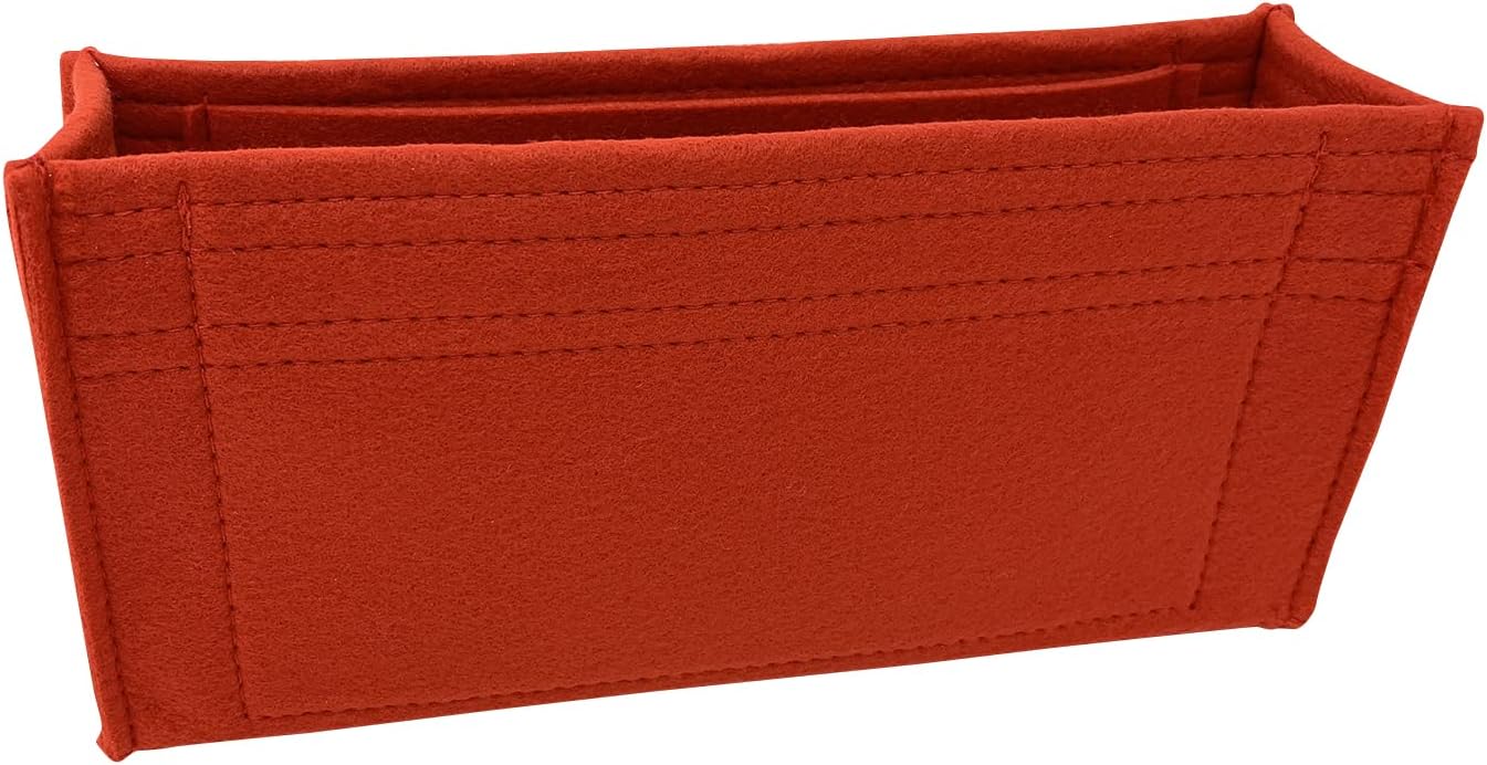 Zoomoni Premium Bag Organizer for Hermes Constance 24 (Set of 2) (Handmade/20 Color Options) [Purse Organiser, Liner, Insert, Shaper]