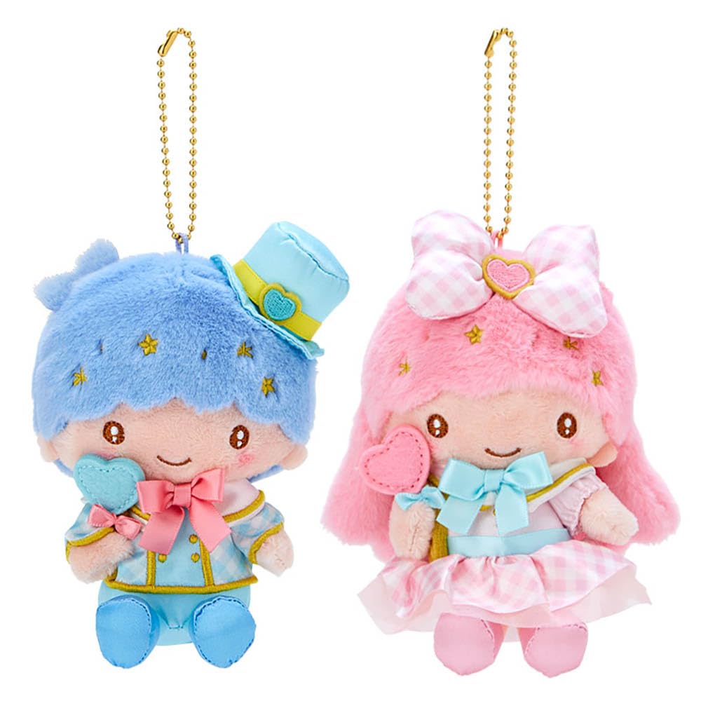 Amazon.co.jp: サンリオ(SANRIO) マスコットホルダー(もっと好きにさせ