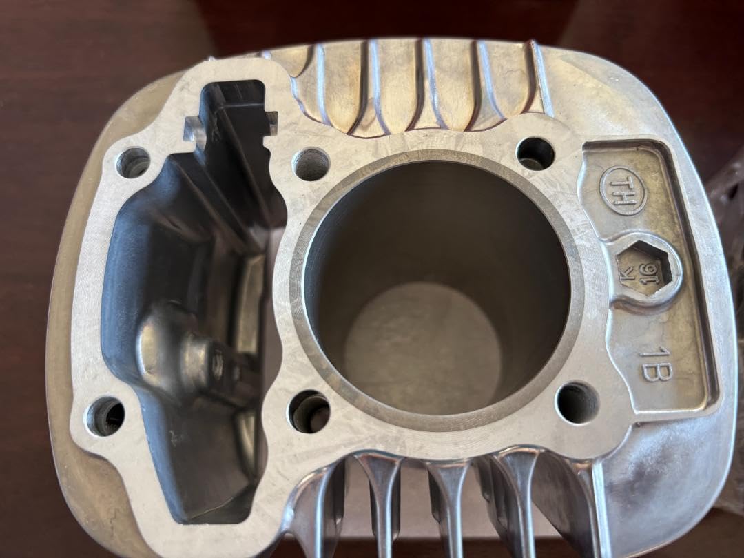 Amazon.co.jp: GROM ボアアップKIT JC92用 139cc HISPEED : 車＆バイク