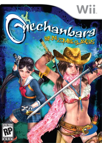 Image of Onechanbara: Bikini Zombie Slayers - Nintendo Wii