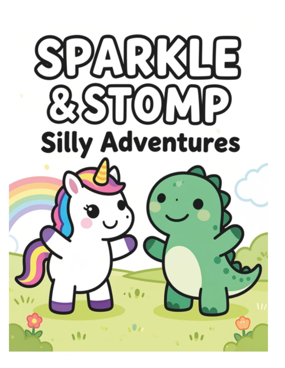 Sparkle & Stomp: Silly Adventures
