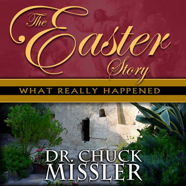 Cover art for The Easter Story What Really Happened