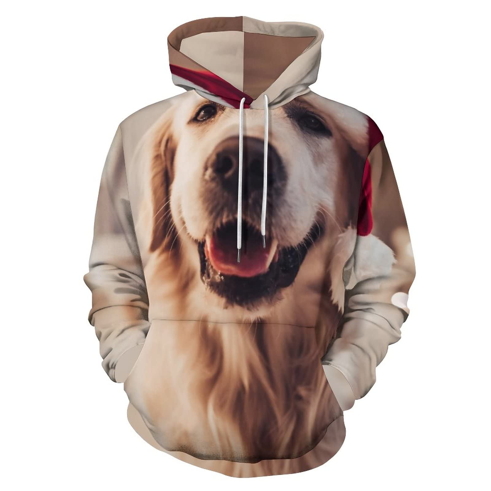 Sweat à capuche adulte avec poche multi1 idéal pour vos sorties urbaines - 8