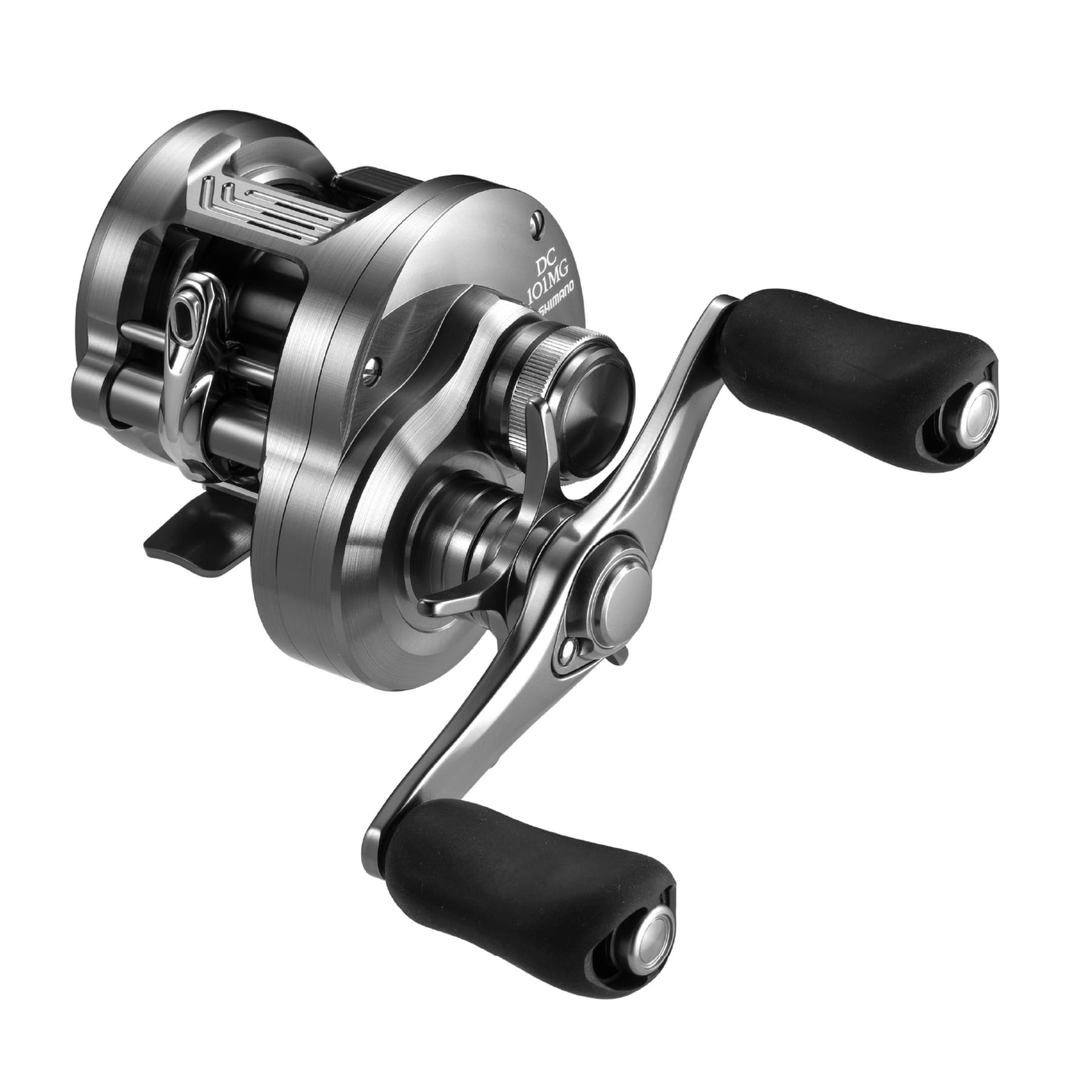 SHIMANO CALCUTTA CONQUEST 101 ベイトリール Amazon | シマノ(SHIMANO) ベイトリール 26カルカッタコンクエスト DC