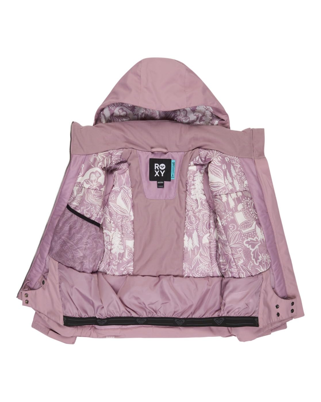 Roxy Mädchen Meade Girl Jacket Weste (1er Pack)