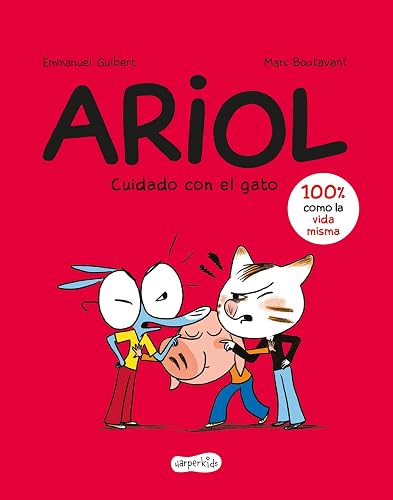 Ariol 6. Cuidado Con El Gato: Cuidado Con El Gato / Watch Out for the Cat