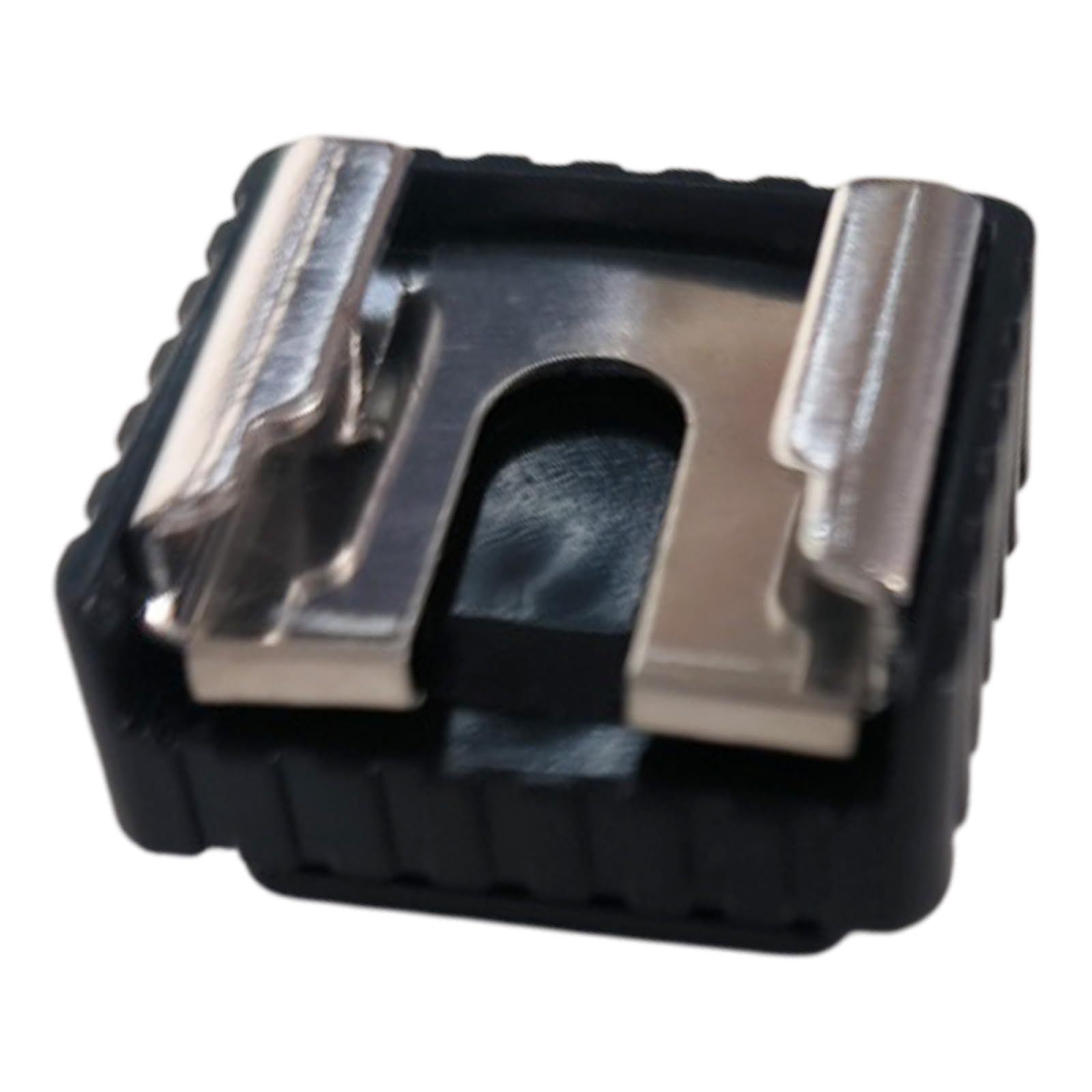 SC6 Hot Shoe Mount Adapter Cold Bracket 1/4" Screw for Studio Speedlite Tripod SC-6