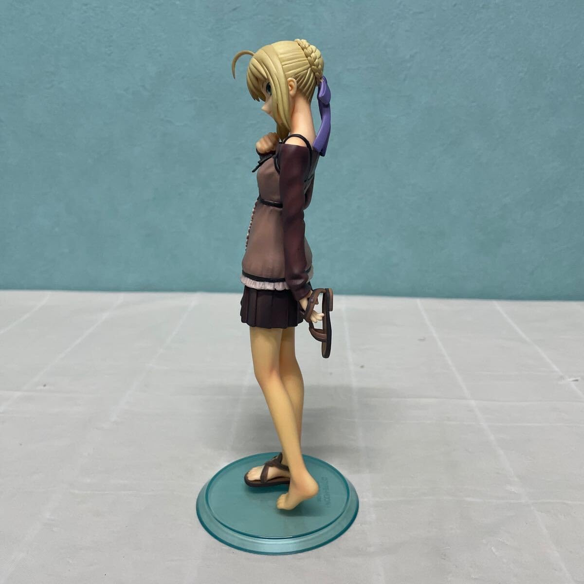 Amazon | 754/ 品 フィギュア セイバー 私服ver. Fate/hollow ataraxia