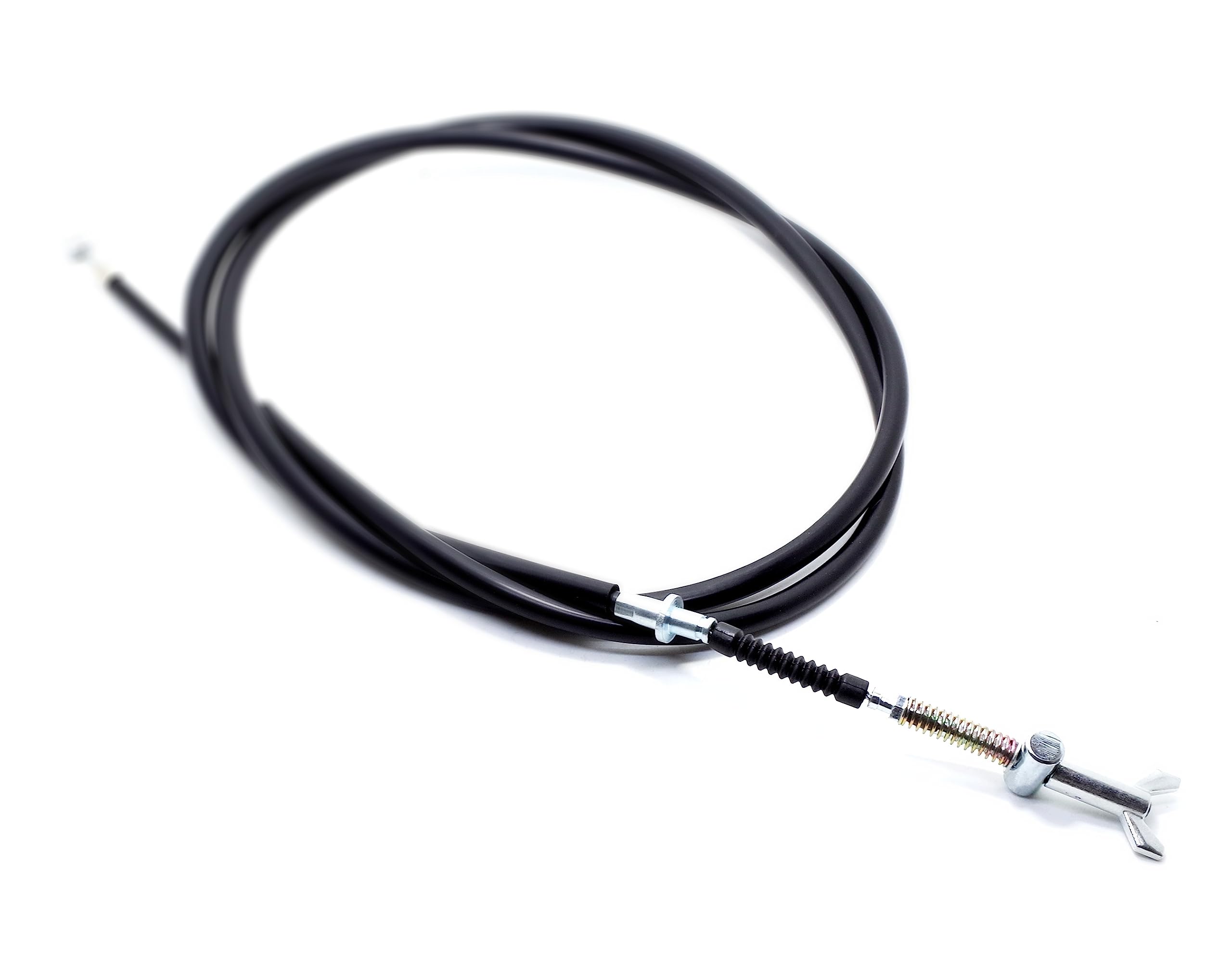 Rear Hand Brake Cable For Kawasaki Prairie 300 KVF300 Prairie 400 KVF400 1997-2002
