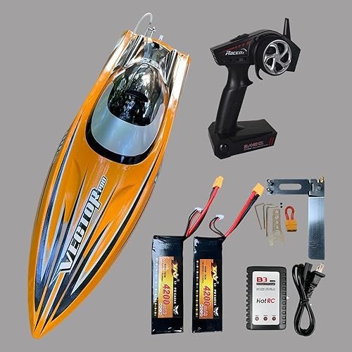 Miniatura 6 de SOWOFA Listo para funcionar, 31.5 pulgadas, gran control remoto de velocidad para adultos, motor sin escobillas S3.0 49.7 mi/h+, dos baterías de