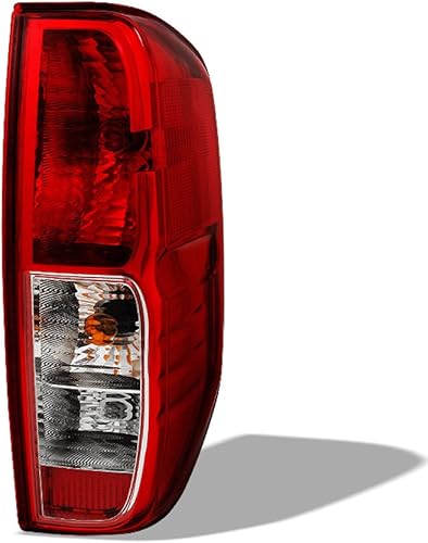 ACANII - Para Nissan Frontier 2005-2021 | Lámpara trasera de repuesto Suzuki Equator 2009-2012 - Solo para el lado del pasajero
