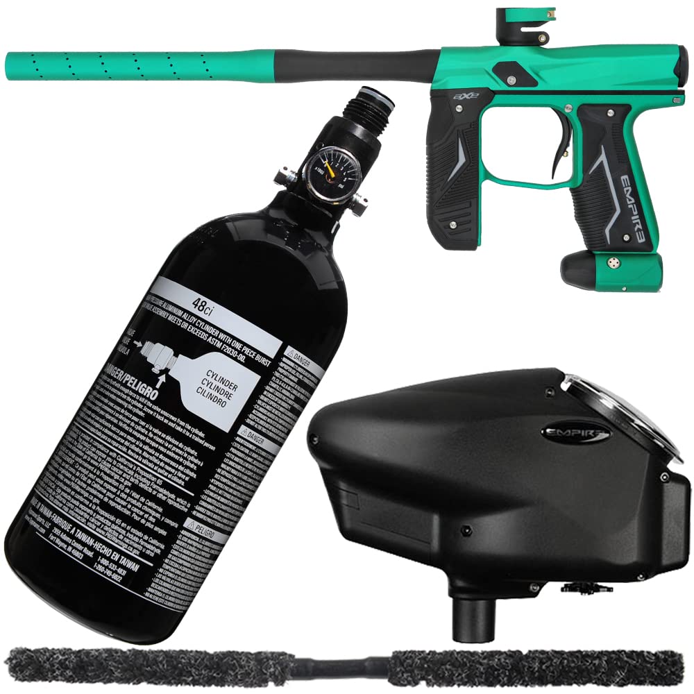 Action Village Empire Axe 2.0 Core Paintball Gun Package Kit