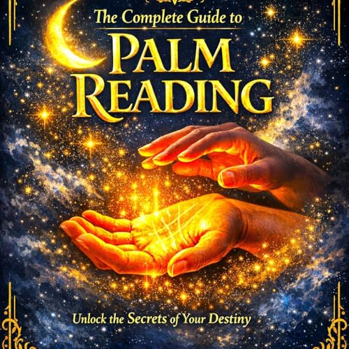The Complete Guide to Palm Reading: Unlock the Secrets of