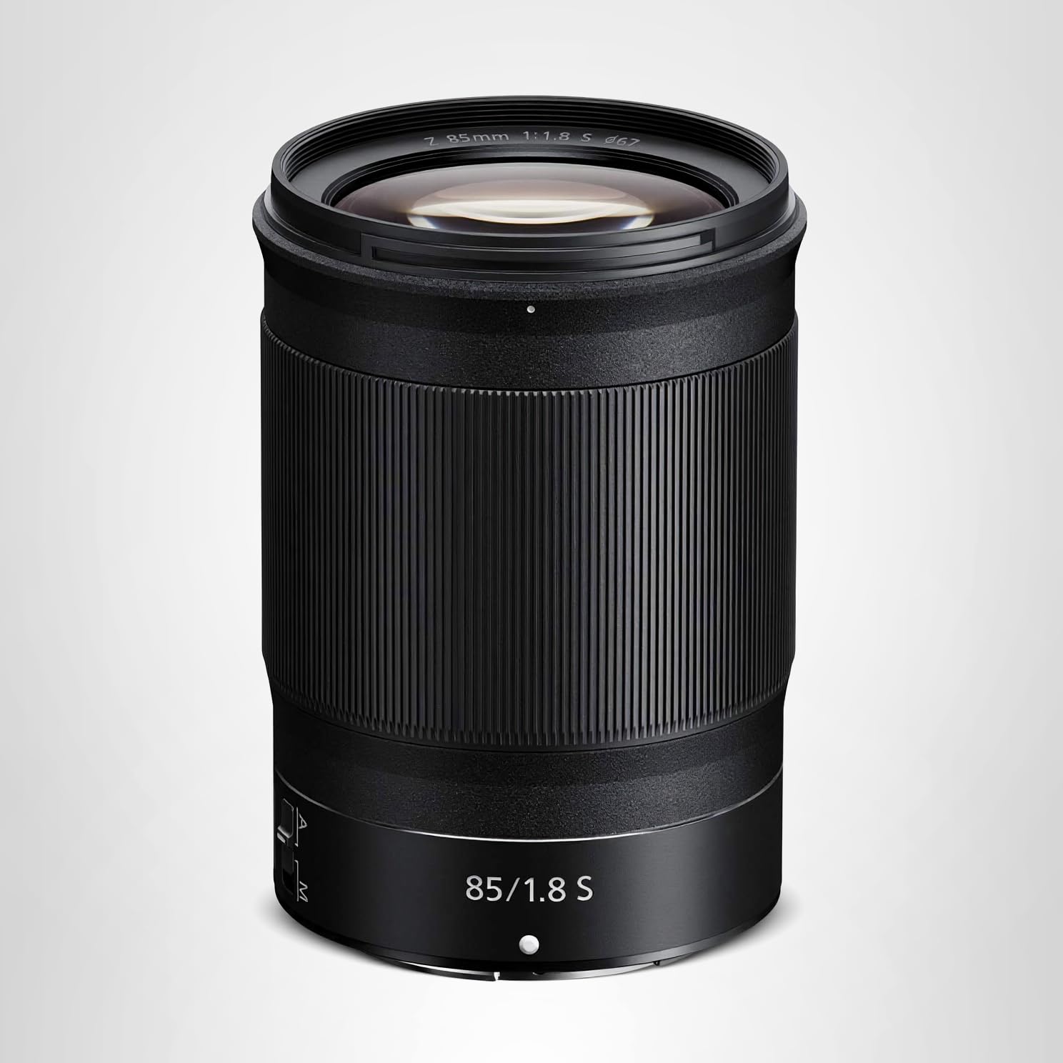 Amazon.com : Nikon NIKKOR Z 85mm f/1.8 S | Premium large aperture