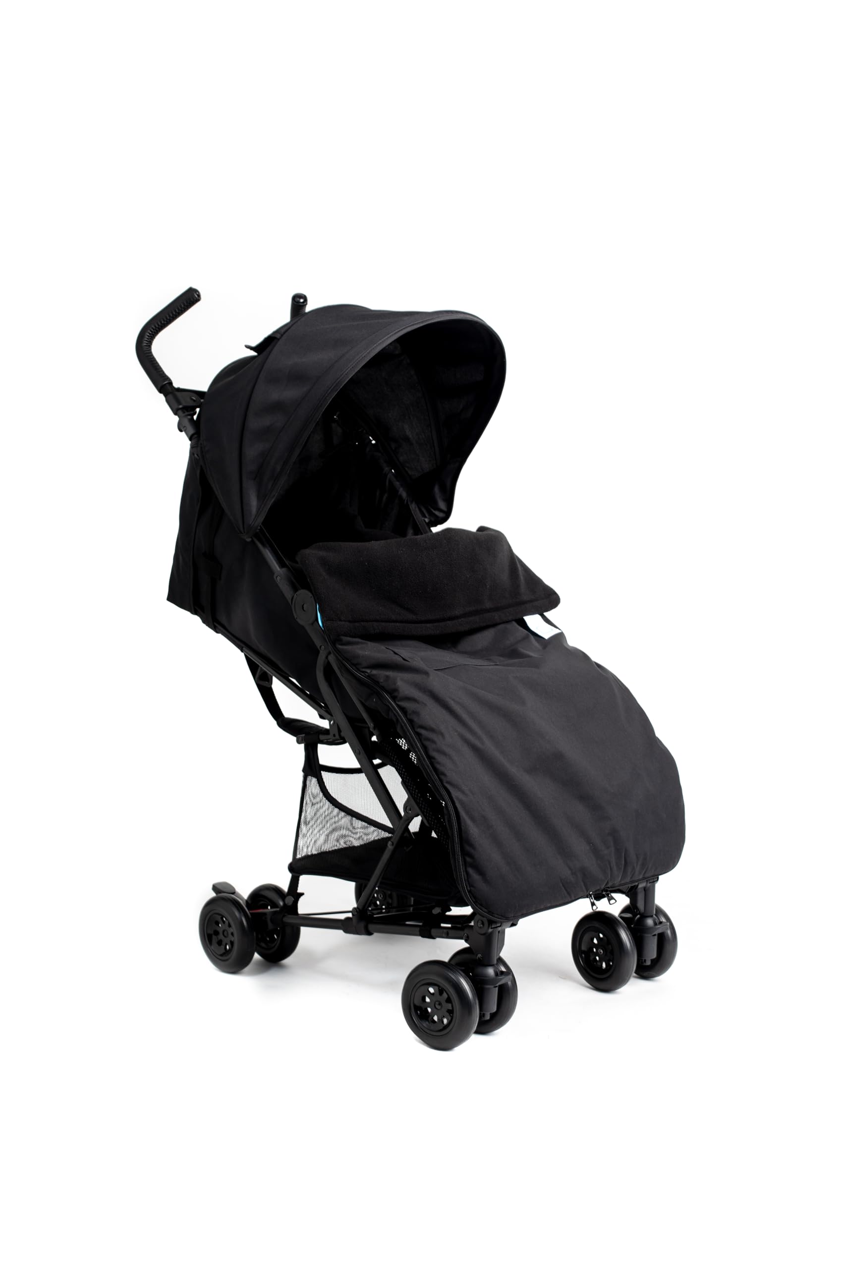 Roma Explorer, Śpiworek polarowy Buggysnuggle - czarny