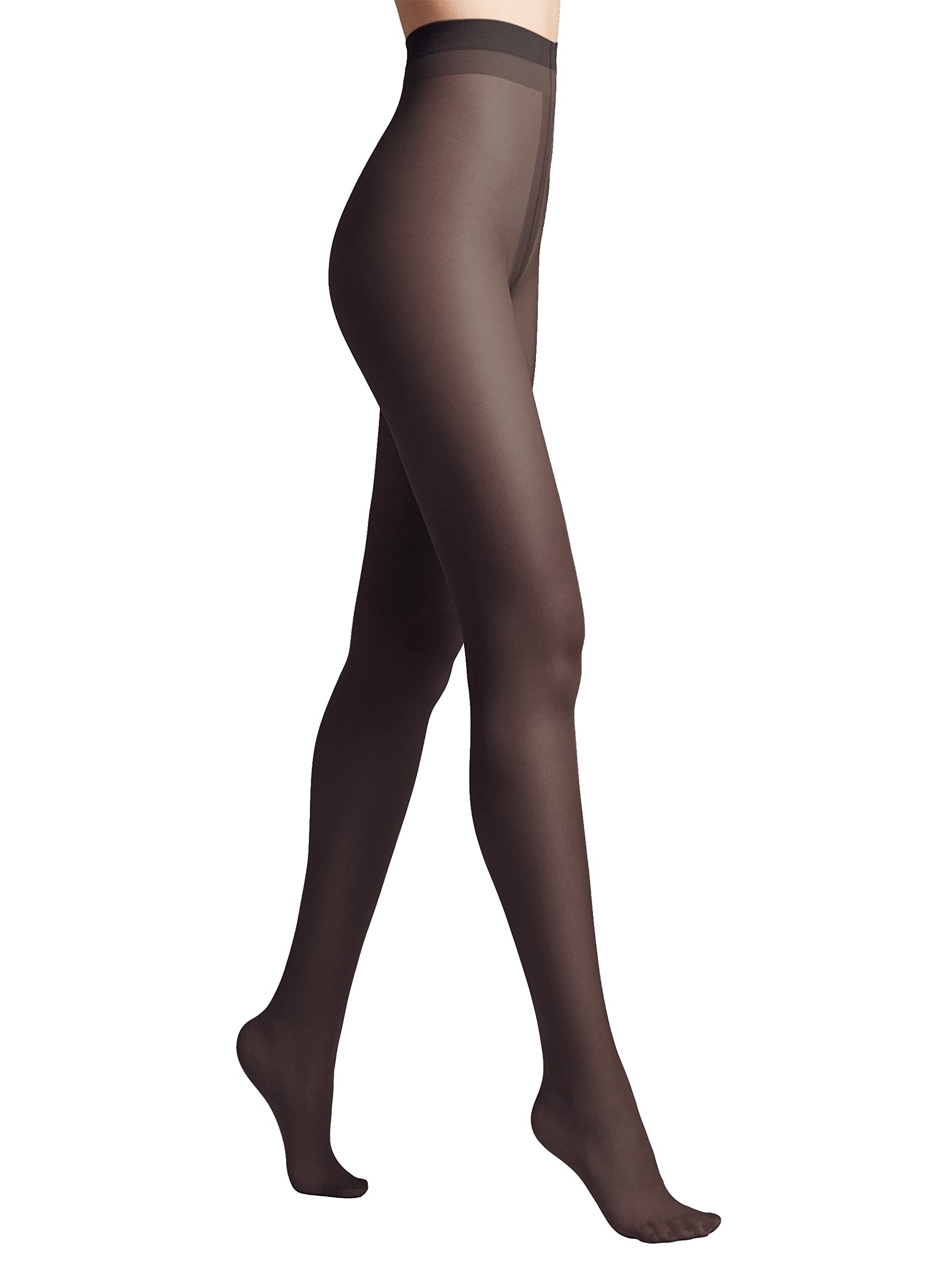 Conte elegant Women's Prestige Tights, Nero, M