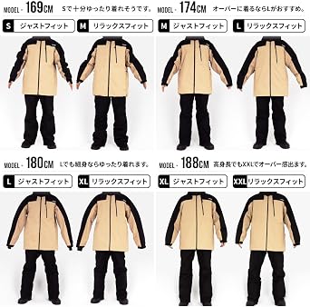 BLACK SNOW OB02M Snowboarding Wear, Men's Pants, Single Item, Snowboard Wear, Black Snow